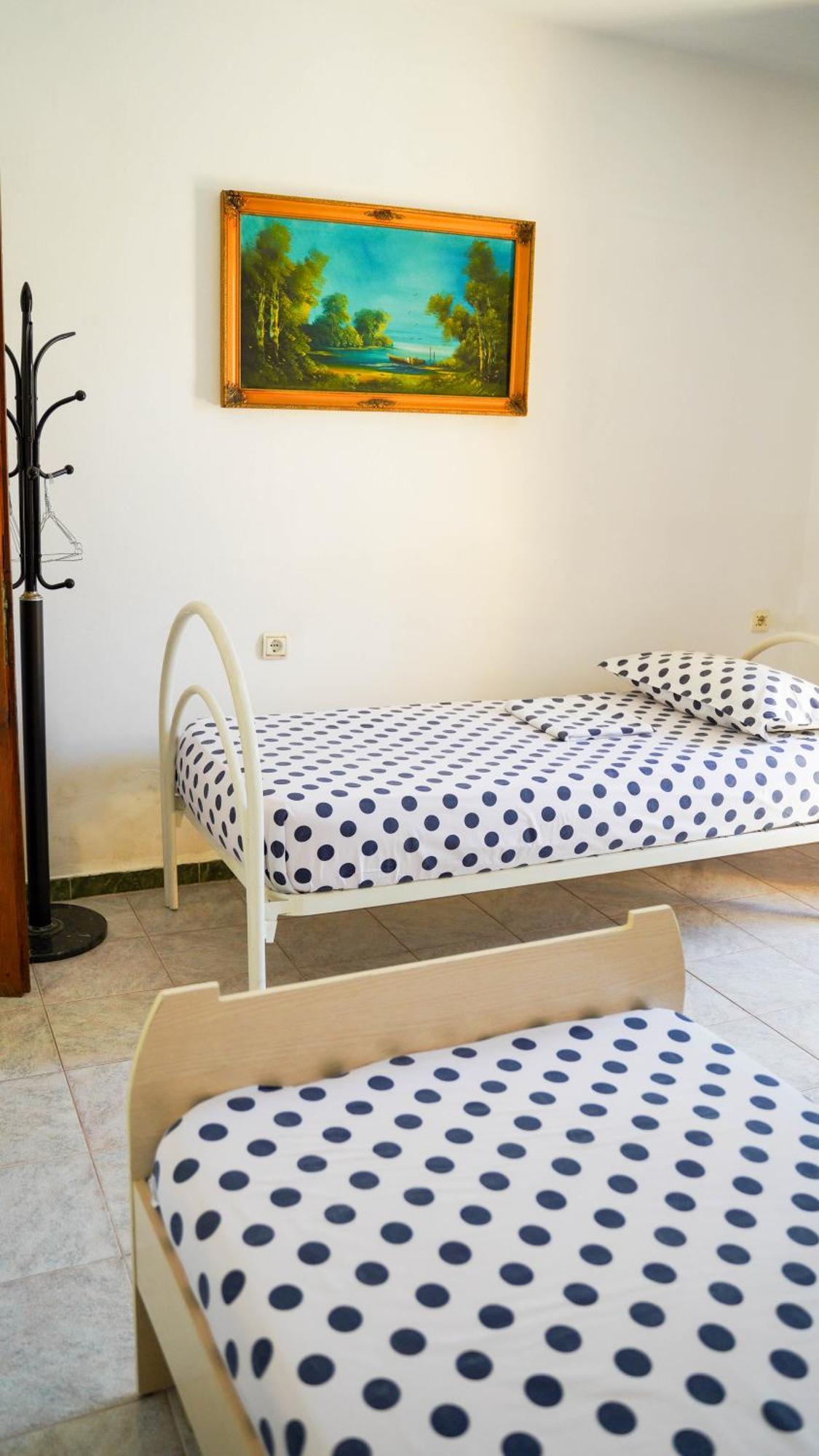 Vila Aliaj Luxury Apartment With 2 Rooms With Private Wonderful Terrace Durrës 外观 照片